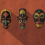 Papeles pintados panorámico Zulu Walls by Patel Terracotta DD122860