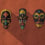 Zulu Panel Walls by Patel Terracotta DD122860