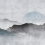 Papier peint panoramique Akaishi Walls by Patel Blue DD122908