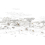 Papier peint panoramique Vallée du Rift Naturel Isidore Leroy 450x330 cm - 9  lés - Parties ABC A-B-C