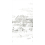 Carta da parati panoramica Vallée du Rift grigio Isidore Leroy 150x330 cm - 3 lés - Partie A   6247201