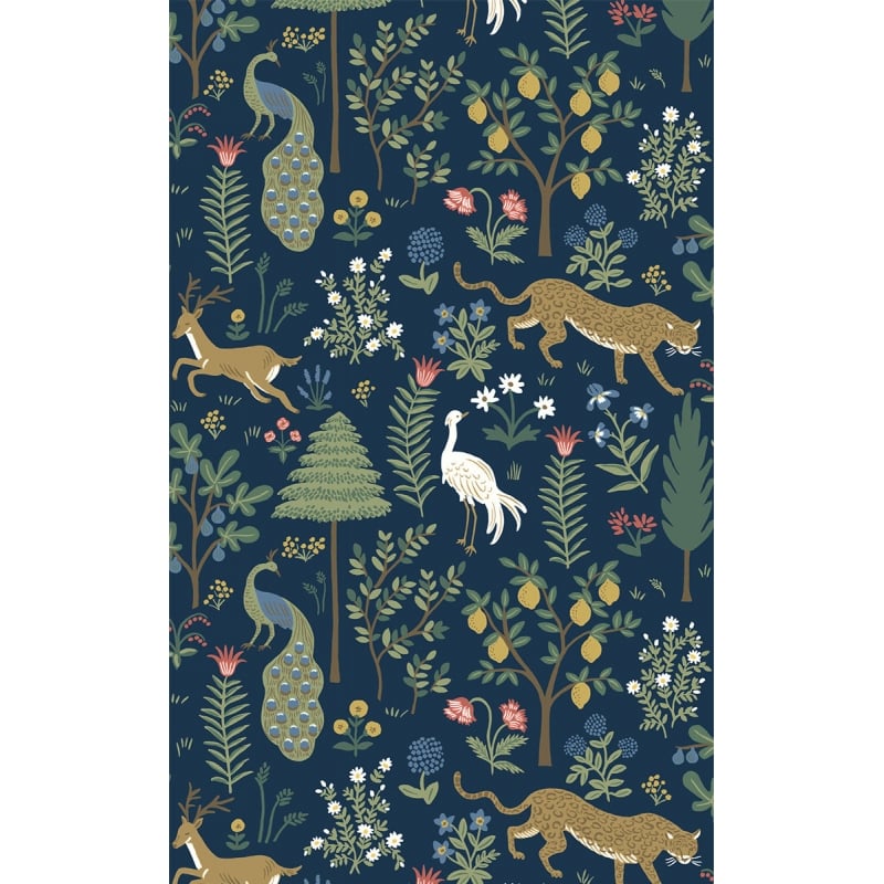 Menagerie Wallpaper - Rifle Paper Co.
