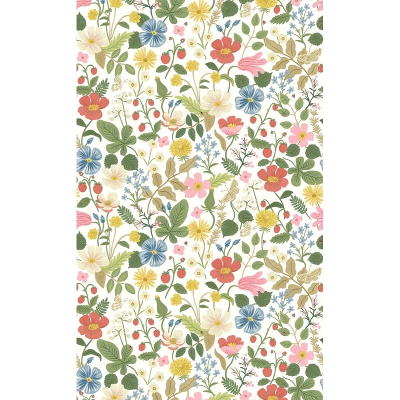 【残りわずか】 Strawberry Co. Paper Rifle - Wallpaper Fields その他