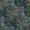 Stoff Jazz Little Cabari Nuit TI-PDC-147-JAZ-NUI