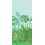 Panoramatapete Eden Jour Little Cabari 150x330 cm - 3 lés - Partie A DM-ST-H330X150-EDE-JOU-A