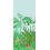 Papeles pintados panorámico Eden Jour Little Cabari 150x330 cm - 3 tiras - Parte A DM-ST-H330X150-EDE-JOU-A