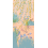 Etang Rose Panel Little Cabari 150x330 cm - 3 lés - Partie A DM-ST-H330X150-ETA-ros-A