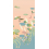 Papeles pintados Etang rosa Little Cabari 150x330 cm - 3 tiras - Parte C DM-ST-H330X150-ETA-ros-C
