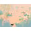 Papier peint panoramique Etang Rose Little Cabari 450x330 cm - 9  lés - Parties ABC DM-ST-H330X450-ETA-ros