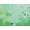 Papier peint panoramique Etang C&eacute;ladon Little Cabari 450x330 cm - 9  lés - Parties ABC DM-ST-H330X450-ETA-cel
