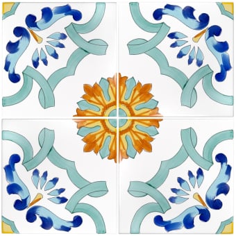 Maria Teresa Tile