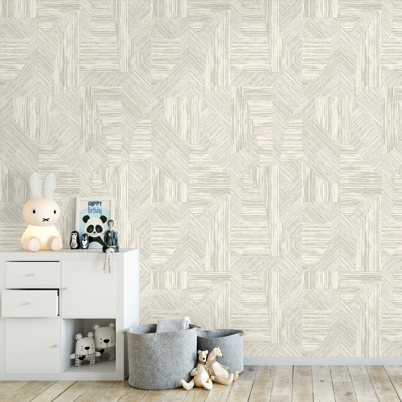 Puzzle wall covering - Arte