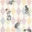 Circus Corner Wallpaper Rebel Walls Pastel R18042