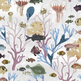 Papel pintado Aquarium