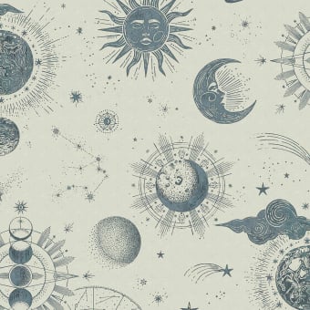 Papel pintado Planetarium