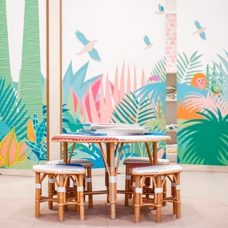 Manja Acidulé Panel Little Cabari