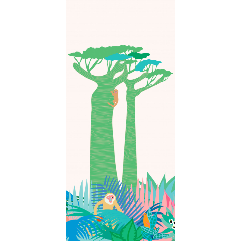 Manja Acidulé Panel Little Cabari