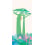 Manja Acidulé Panel Little Cabari 150x330 cm - 3 lés - Partie A DM-ST-H330X150-MAN-ACI-A