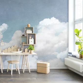 Carta da parati panoramica Cuddle