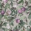 Tapete Peach Valley Rebel Walls Lilac R17991