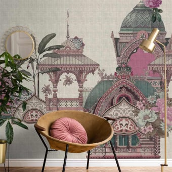 Papier peint panoramique Jaipur Papier peint panoramique Jaipur