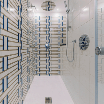 Bauhaus Tortora Tipo 13 Tile