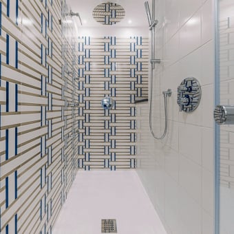 Carreau Bauhaus Tortora Tipo 13