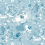 Tessuto Toile de Mer Little Cabari Bleu TI-COT-142/5-TDM-BLE
