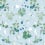 Tissu Garden Party Little Cabari Ciel TI-PER-154-GAR-CIE