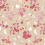 Garden Party Fabric Little Cabari Framboise TI-PER-154-GAR-FRA