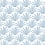 Stoff Maracas Little Cabari Bleu compostelle  TI-COT-148.5-MAR-BCO