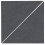 Triangles Acoustical Wallcovering York Wallcoverings Gray QWS1011