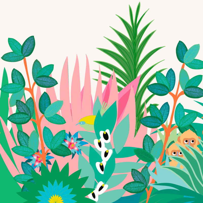 Manja Acidulé Panel Little Cabari