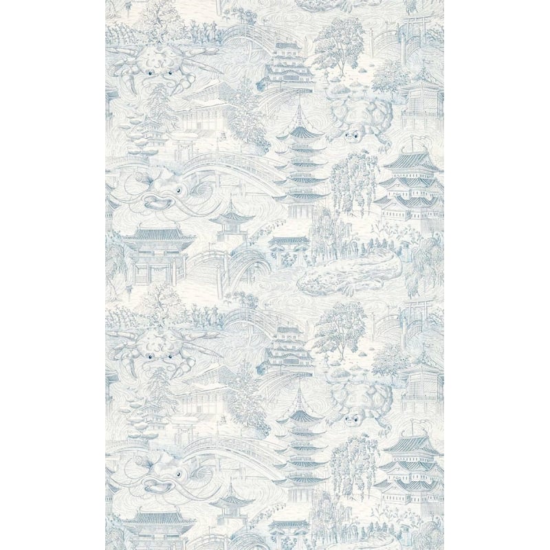 Eastern Palace Wall Covering Zoffany