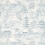 Eastern Palace Wall Covering Zoffany Indigo ZHIW312987