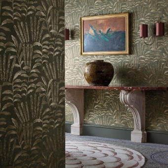 Highclere Wallpaper