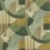 Abstract 1928 Wallpaper Zoffany Antique Olivine ZRHW312887