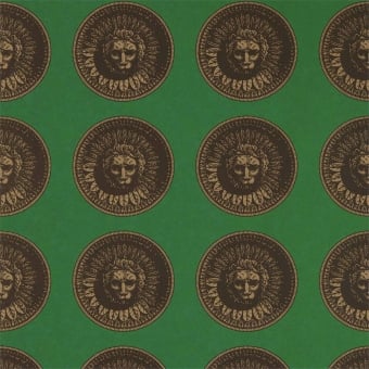 Carta da parati Medallion