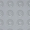 Papel pintado Medallion Zoffany Silver/Perfect White ZPLW312976