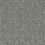 Guinea Wallpaper Zoffany Charcoal ZKEM312650