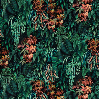 Velluto Green Wall