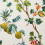 Stoff Orchard Linen Osborne and Little Leaf Green F7673-02