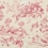 Aesops Fables Wallpaper Sanderson Pink DCAVAE101