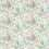 Carta da parati Chelsea Sanderson Pink/Celadon DVIN214604