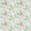 Chelsea Wallpaper Sanderson Pink/Celadon DVIN214604