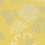 Cowparsley Wallpaper Sanderson Chinese Yellow DOPWCO105