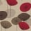 Dandelion Clocks Wallpaper Sanderson Red DOPWDA101