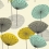 Carta da parati Dandelion Clocks Sanderson Chaffinch DOPWDA104