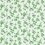 Papel pintado Hedera Sanderson Green DVIN214593