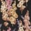 Hollyhocks Wallpaper Sanderson Copper/Rhodera DOSW217032